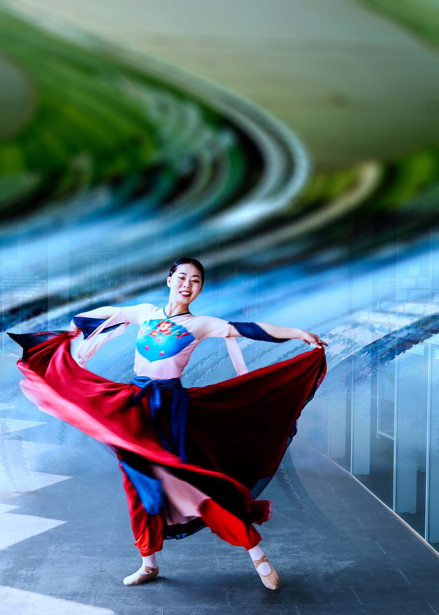 入選 吳長堤 麥佳美女8